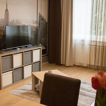 Apartmanhotel Keleti Garden Budapest