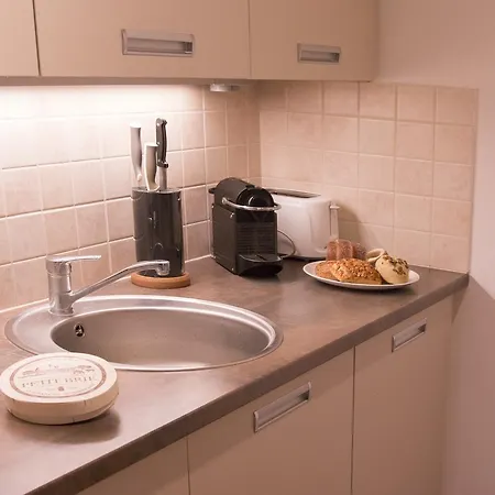Keleti Garden Apartmanhotel Budapest