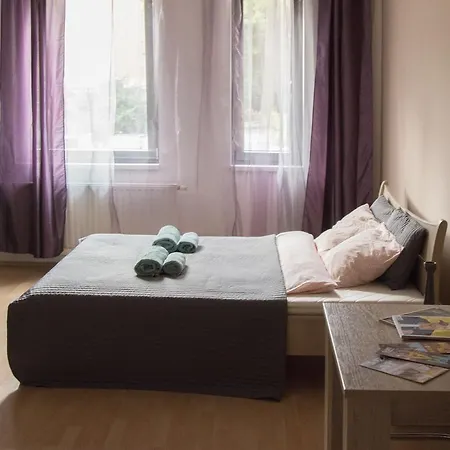 Keleti Garden Apartmanhotel Budapest