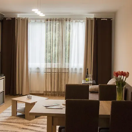 Keleti Garden Aparthotel Budapest