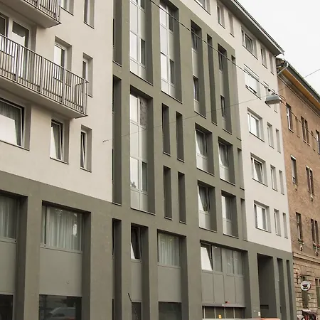 Keleti Garden Aparthotel Budapest