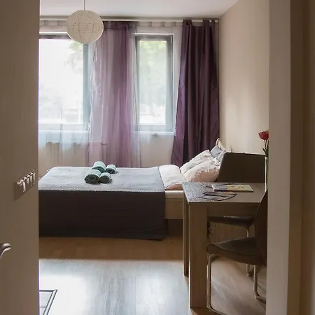 Aparthotel Keleti Garden 3*