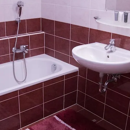 Keleti Garden Apartmanhotel Budapest