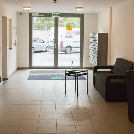 Aparthotel Keleti Garden Budapest