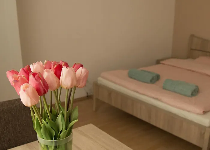 Aparthotel Keleti Garden