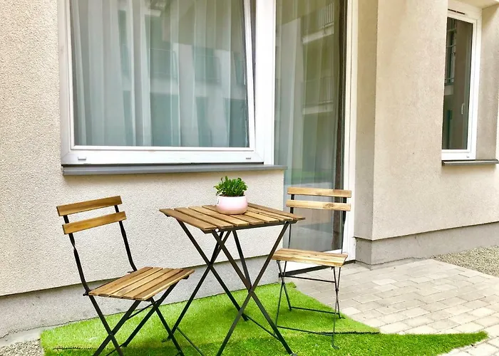 Aparthotel Keleti Garden
