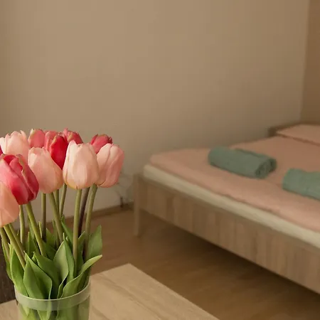 Aparthotel Keleti Garden