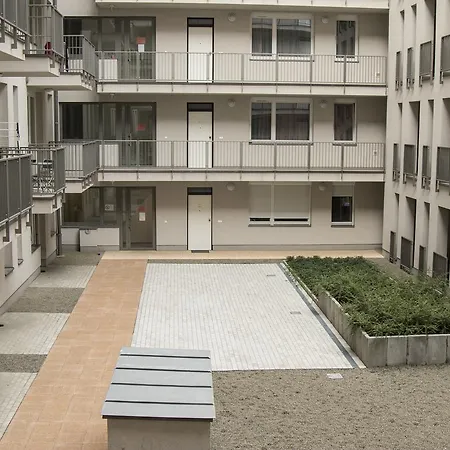 Keleti Garden Hotel apartamentowy 3*