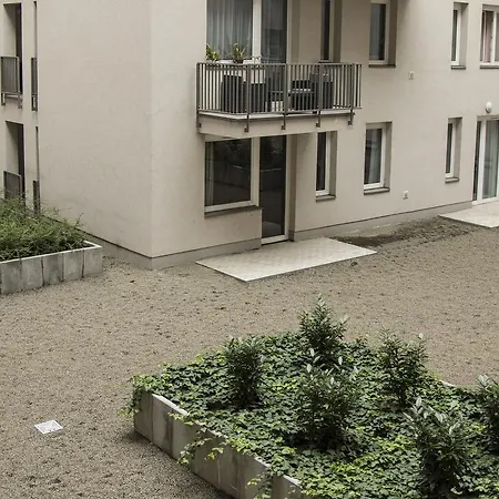 Keleti Garden Hotel apartamentowy