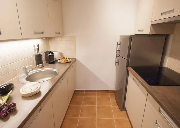 Apart-hotel Keleti Garden 3*