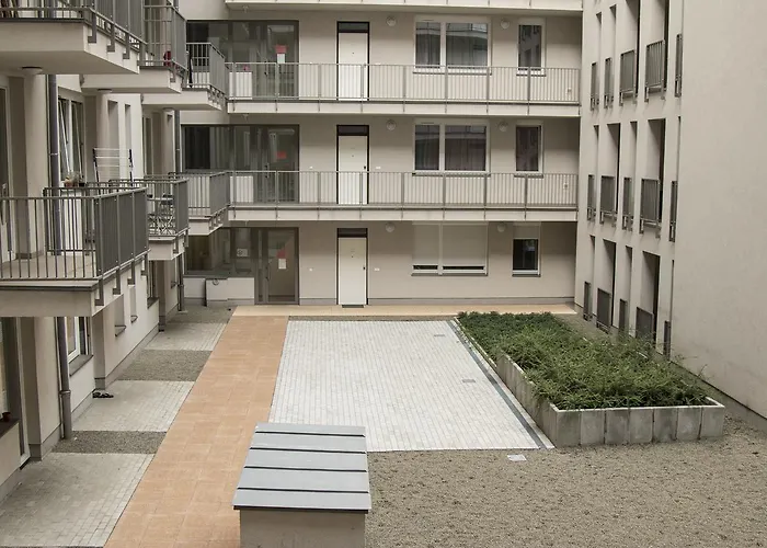 Keleti Garden Apart-hotel 3*