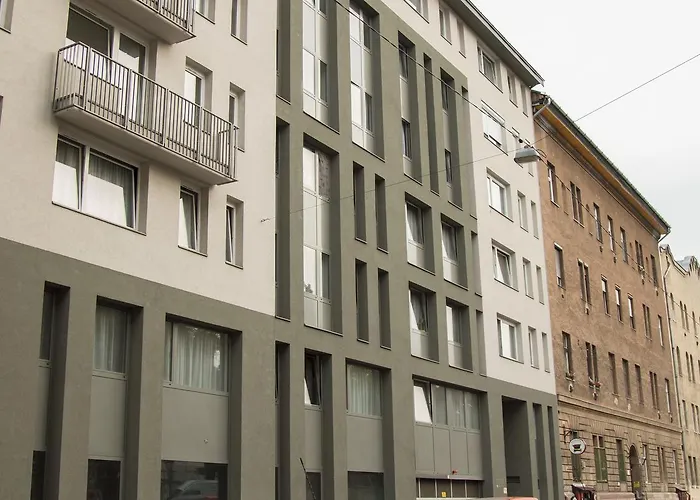 Keleti Garden Apart-hotel Budapeste